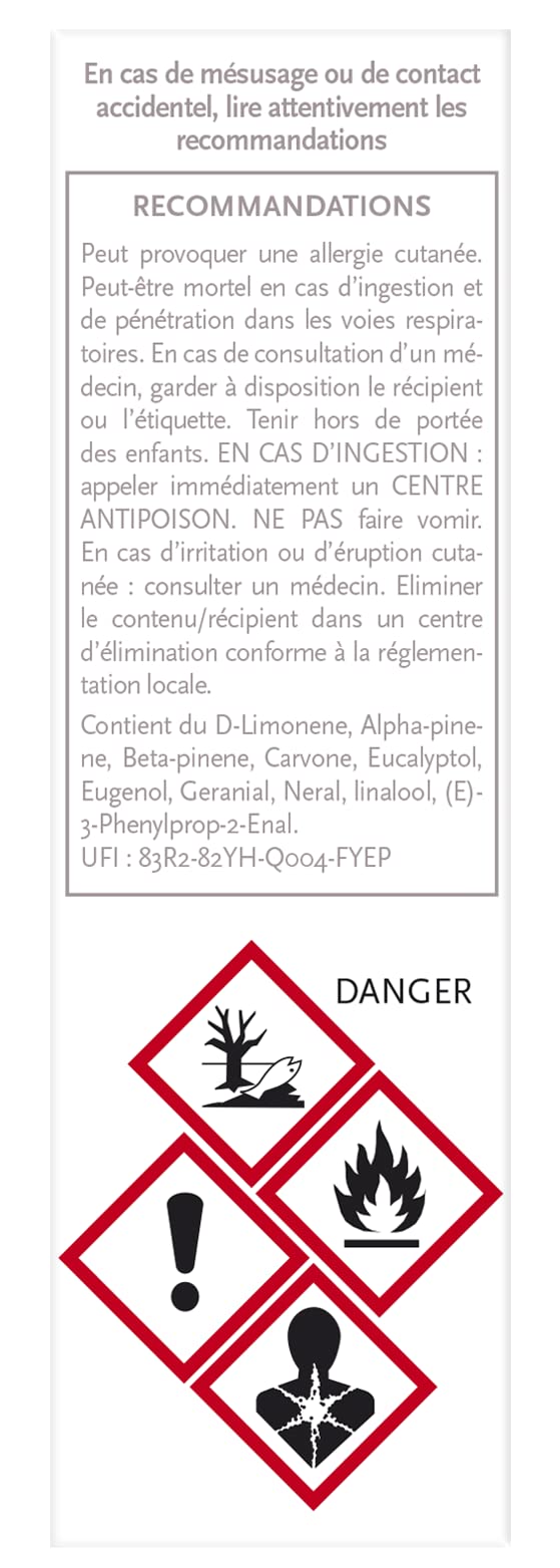 PHYTOSUN AROMS - Huile Essentielle de Tea Tree Bio - 100% pure et naturelle - 10ml