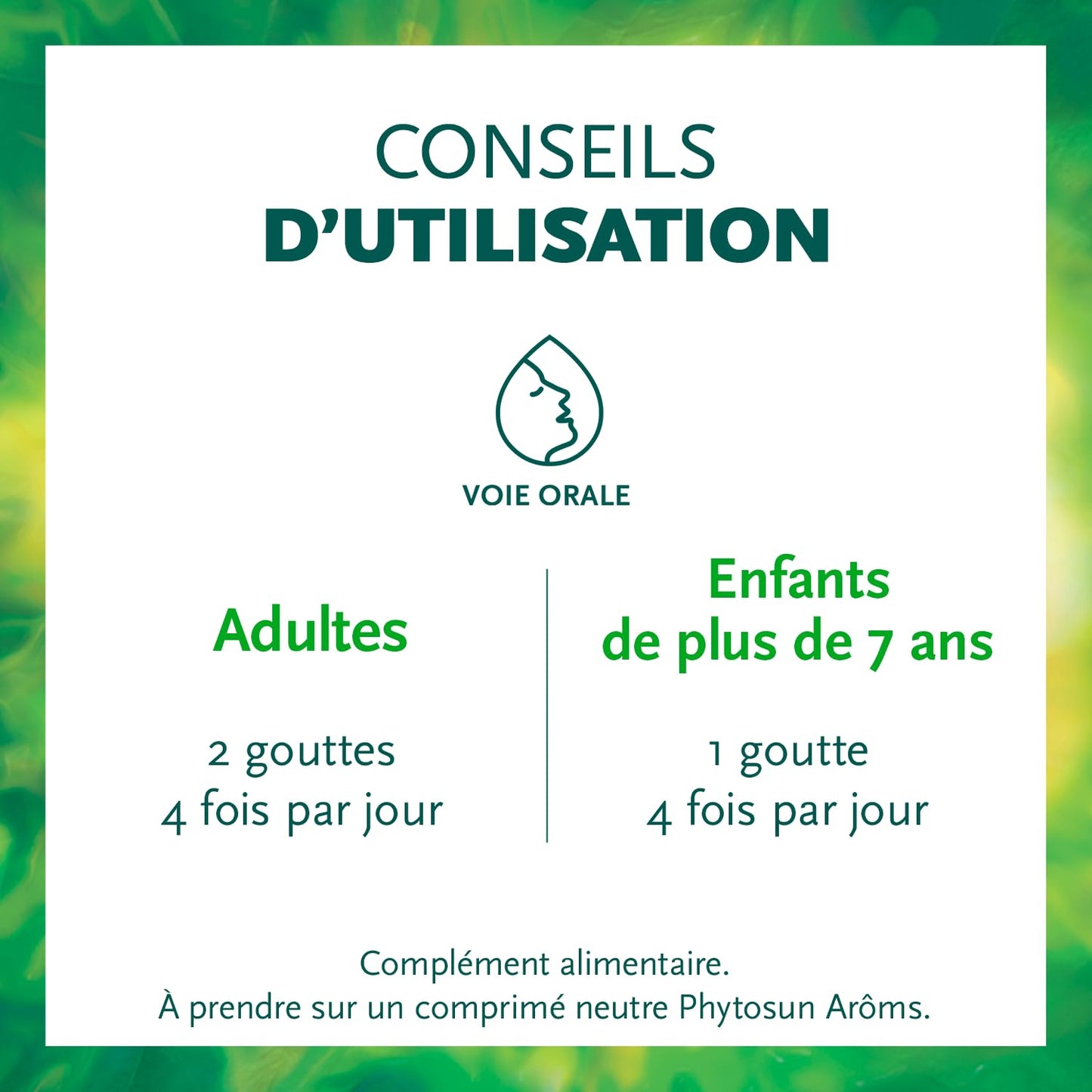 PHYTOSUN AROMS - Huile Essentielle de Tea Tree Bio - 100% pure et naturelle - 10ml