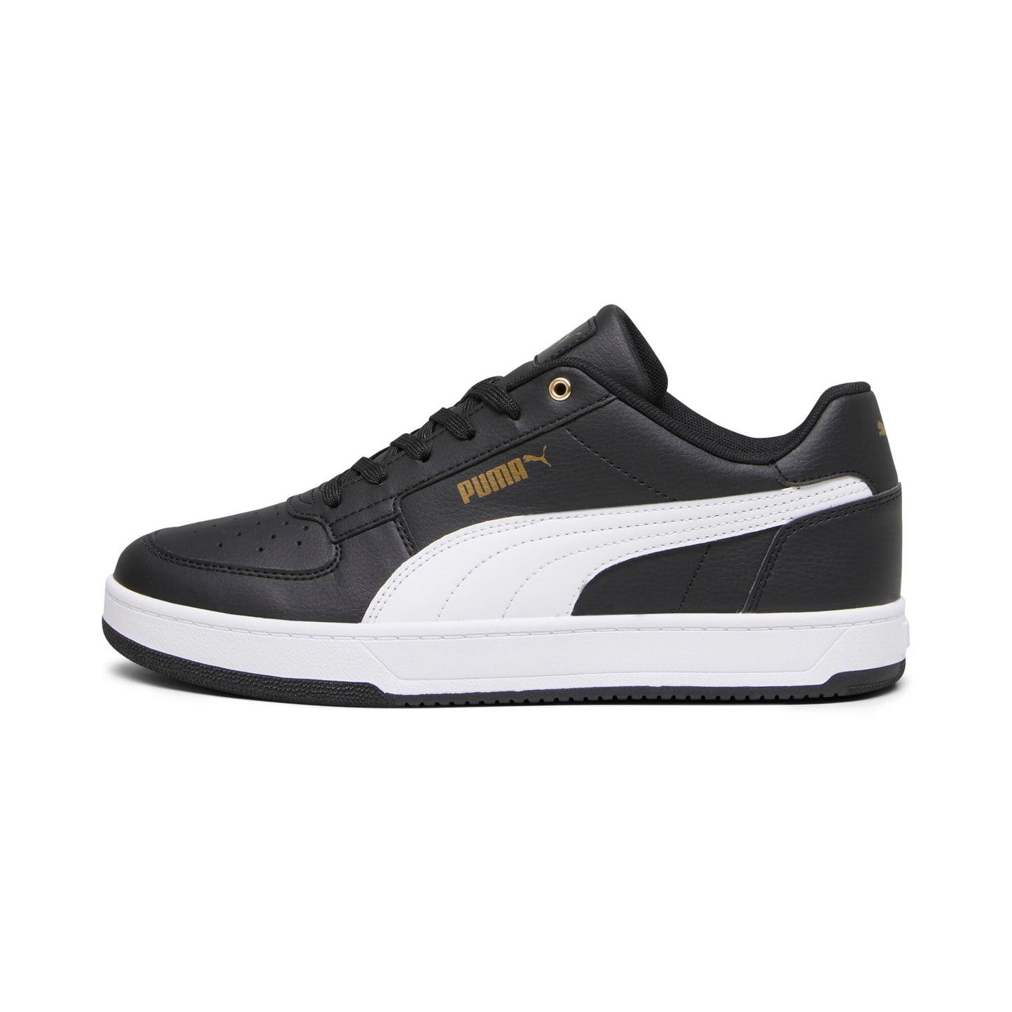 PUMA Unisex Caven 2.0 Baskets, Puma White Puma Silver, 44 EU