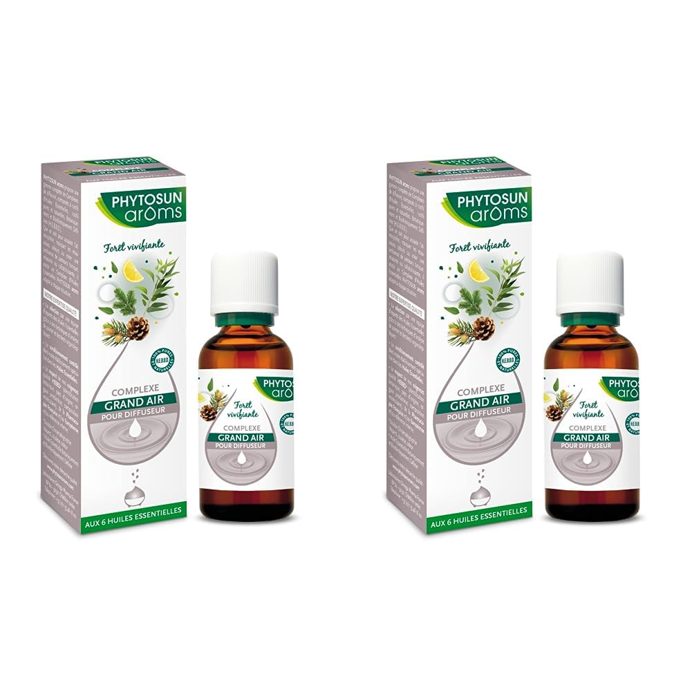 PHYTOSUN AROMS - Huile Essentielle de Tea Tree Bio - 100% pure et naturelle - 10ml