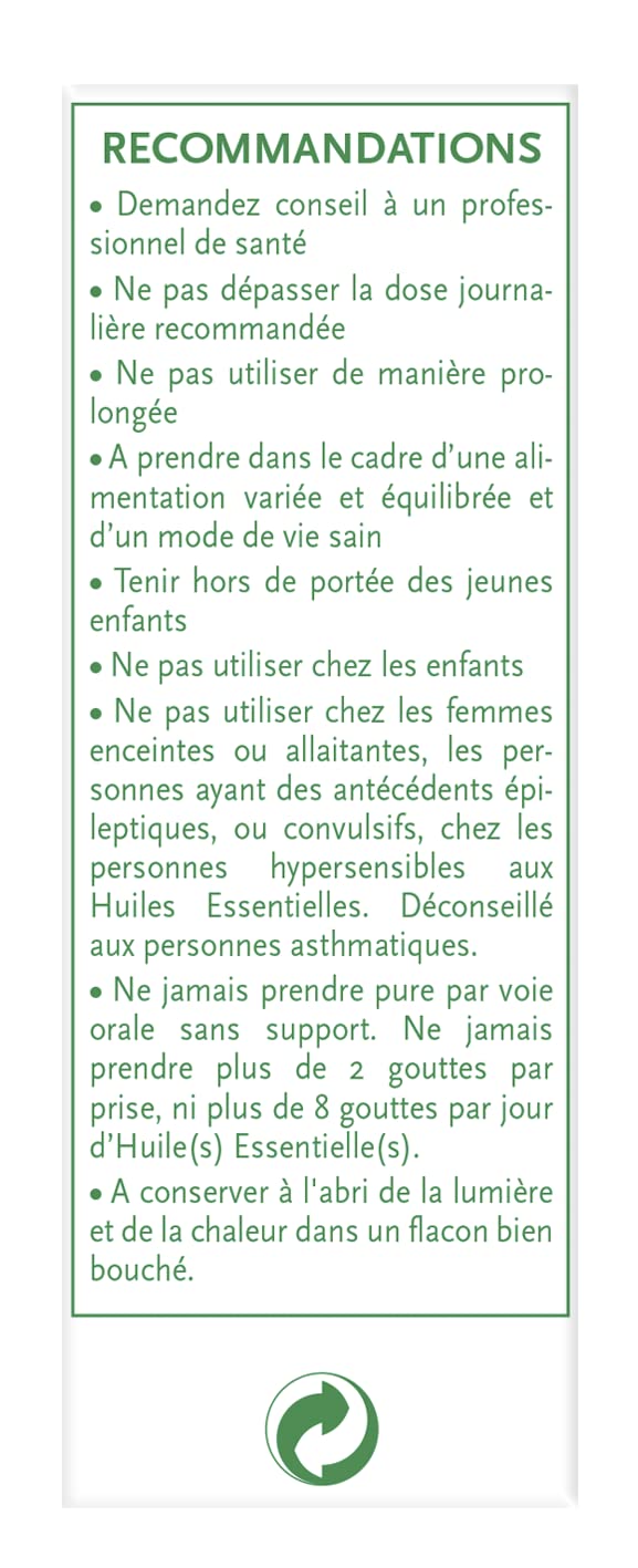 PHYTOSUN AROMS - Huile Essentielle de Tea Tree Bio - 100% pure et naturelle - 10ml