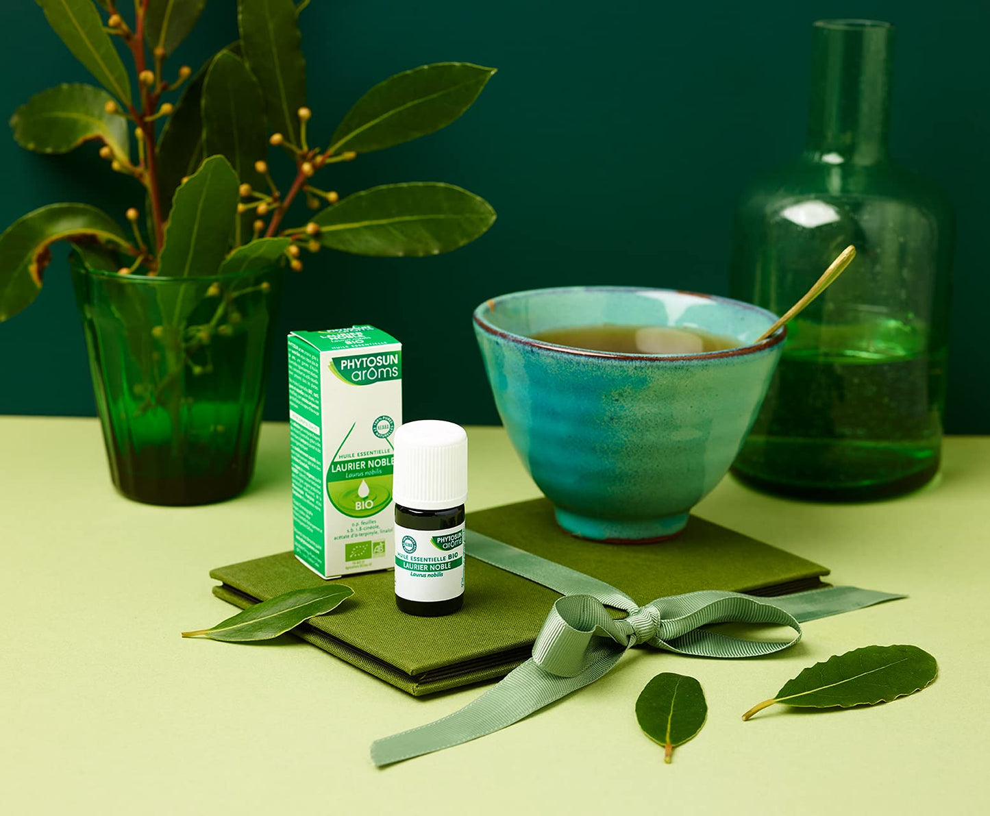 PHYTOSUN AROMS - Huile Essentielle de Tea Tree Bio - 100% pure et naturelle - 10ml