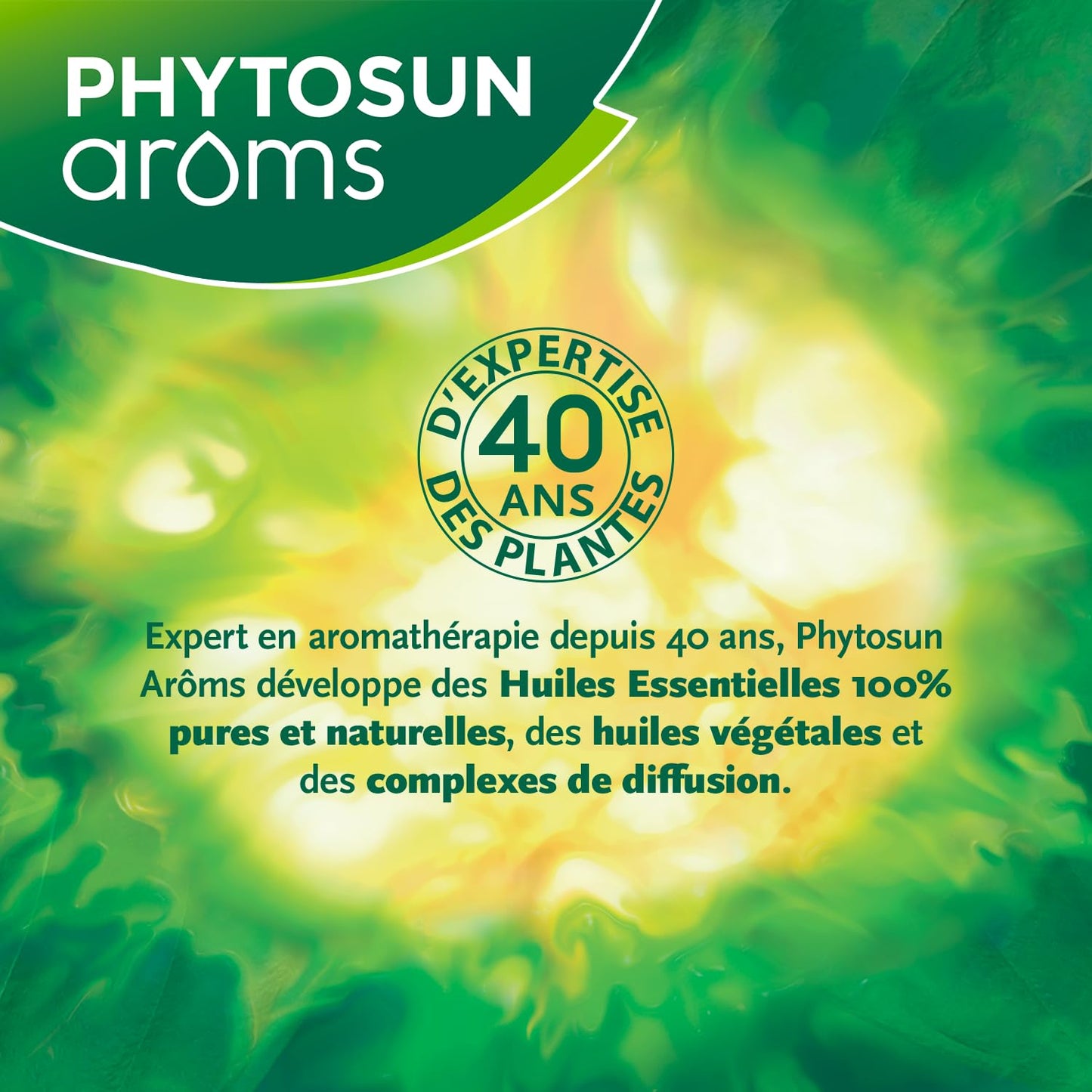 PHYTOSUN AROMS - Huile Essentielle de Tea Tree Bio - 100% pure et naturelle - 10ml