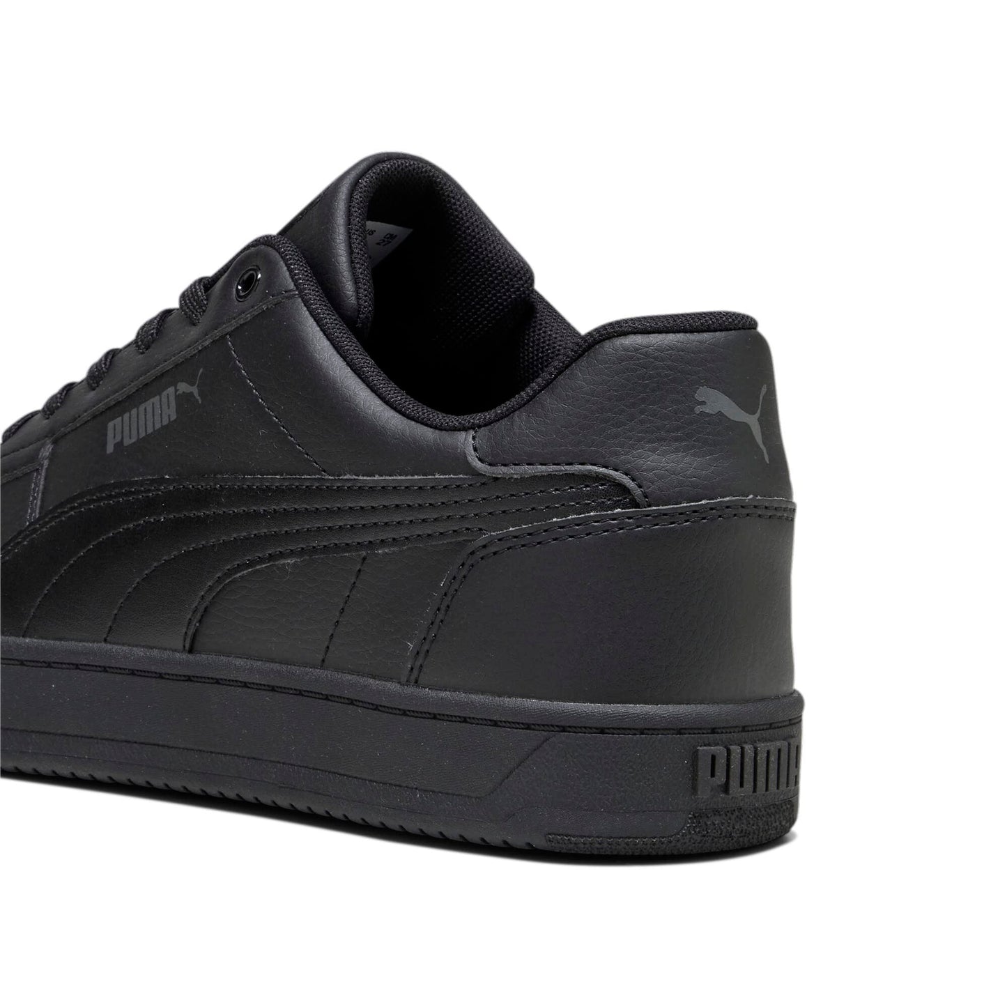 PUMA Unisex Caven 2.0 Baskets, Puma White Puma Silver, 44 EU