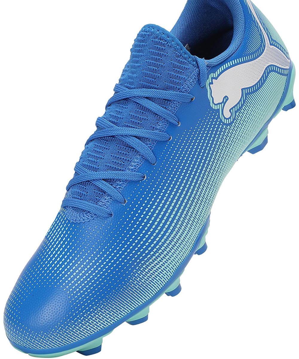 PUMA Future 7 Play Fg/AG, Soccer Shoe Unisex-Adulto