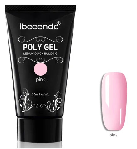 POLYGEL NAIL KIT