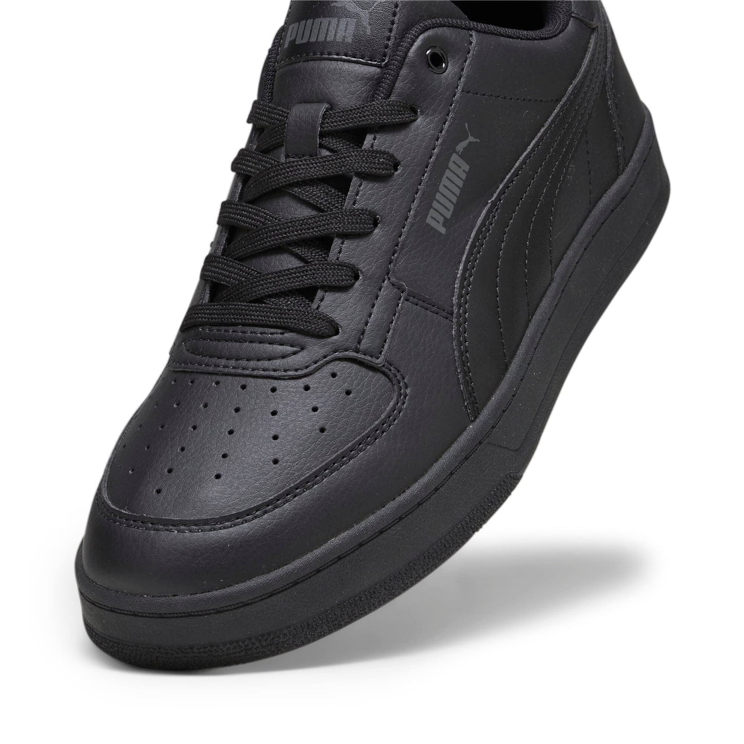 PUMA Unisex Caven 2.0 Baskets, Puma White Puma Silver, 44 EU
