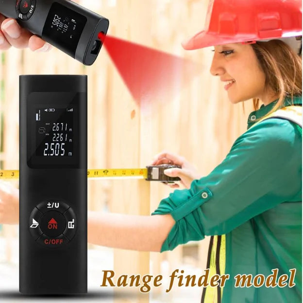 Laser Distance Meter