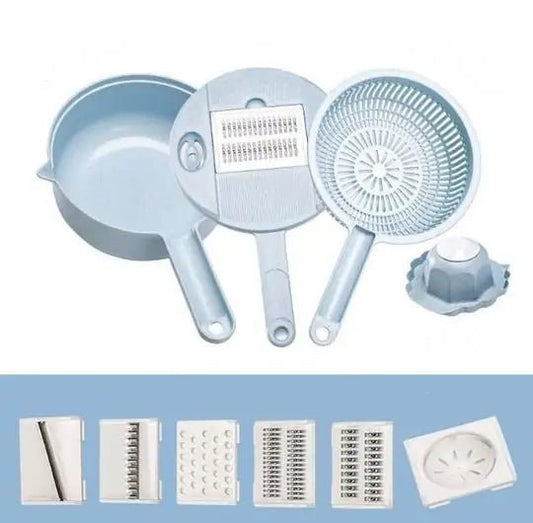 10 in 1 Multipurpose Veggie Slicer - Ty Marcket
