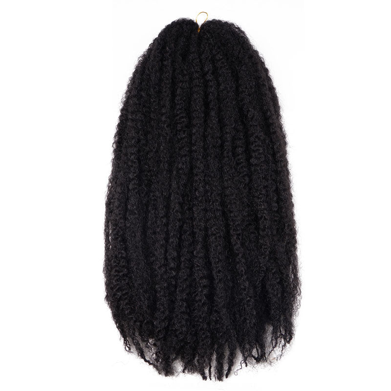 Marley Braids Hair Crochet
