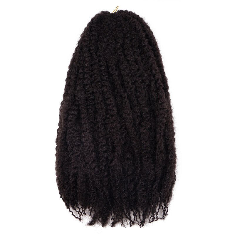 Marley Braids Hair Crochet