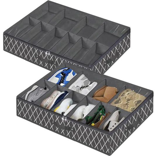 10 Grids Shoes Organizer - Ty Marcket