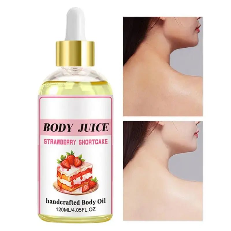 120ml Sweet Body Juice Oil - Ty Marcket
