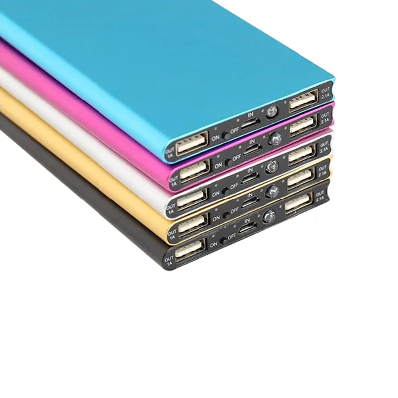 Super Slim 12000mAh Power Bank