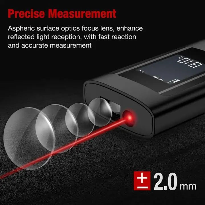 Laser Distance Meter