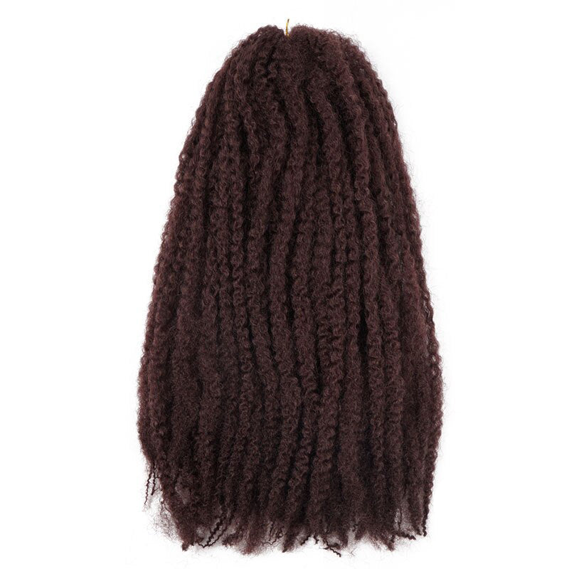 Marley Braids Hair Crochet