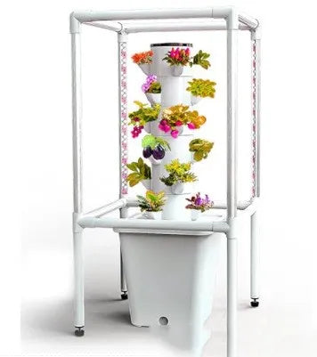 Machine à planter avec lampe de croissance Ty Marcket