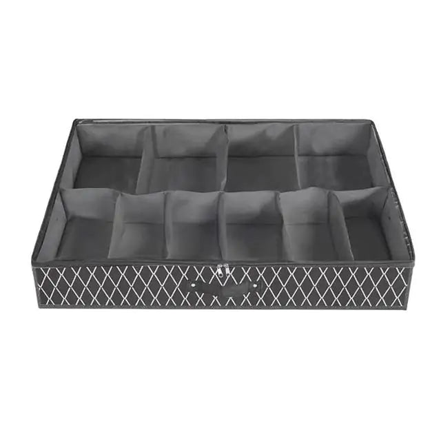 10 Grids Shoes Organizer - Ty Marcket