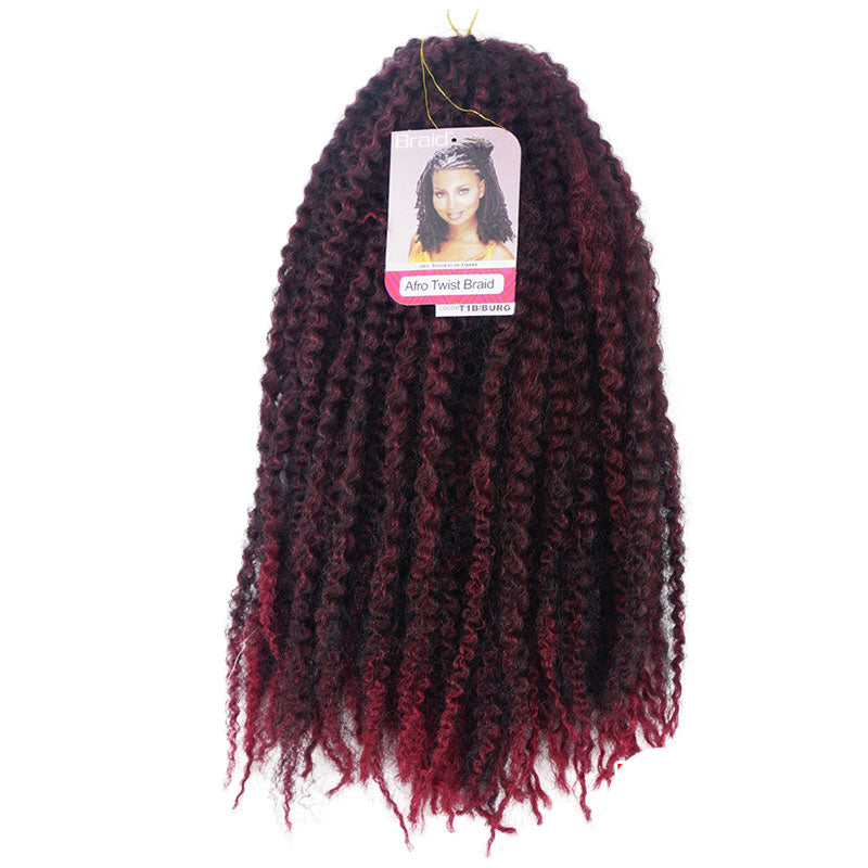 Marley Braids Hair Crochet