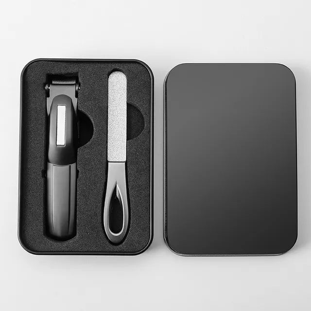 Stainless Steel Kit Manicure Nail Cuticle