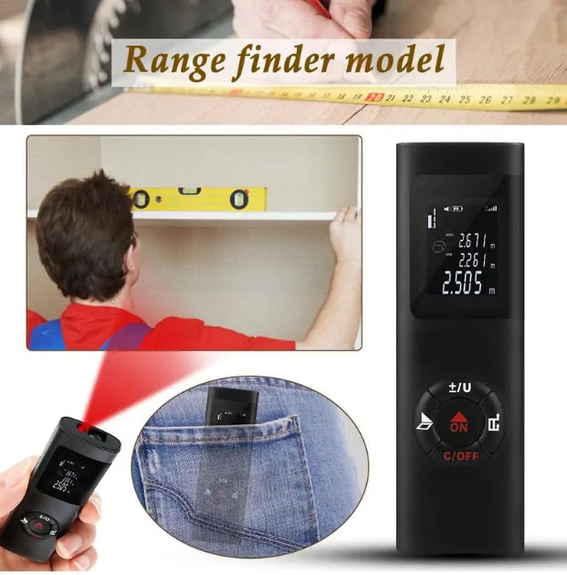 Laser Distance Meter