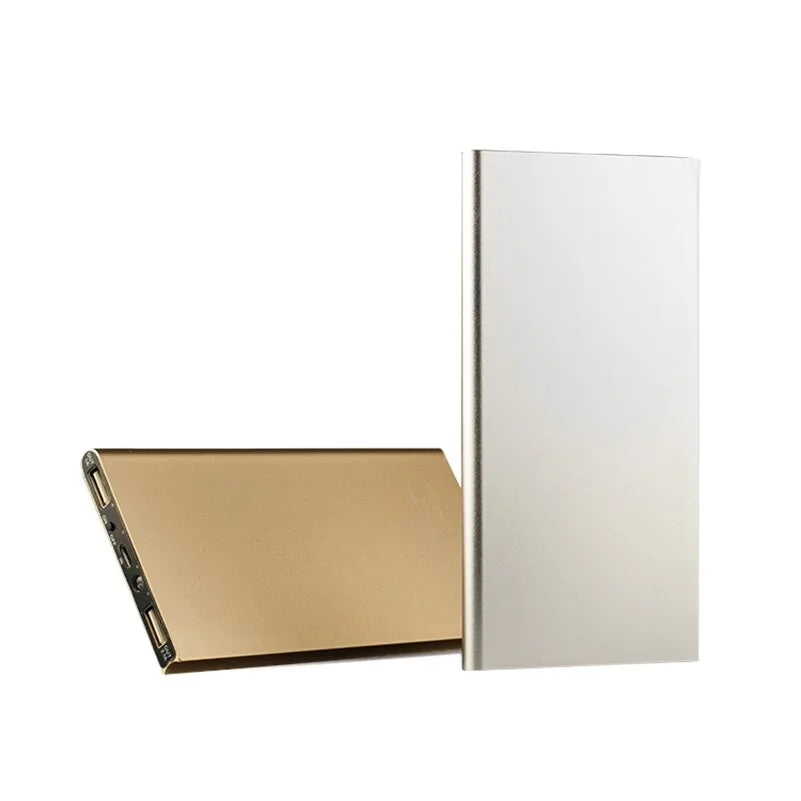 Super Slim 12000mAh Power Bank