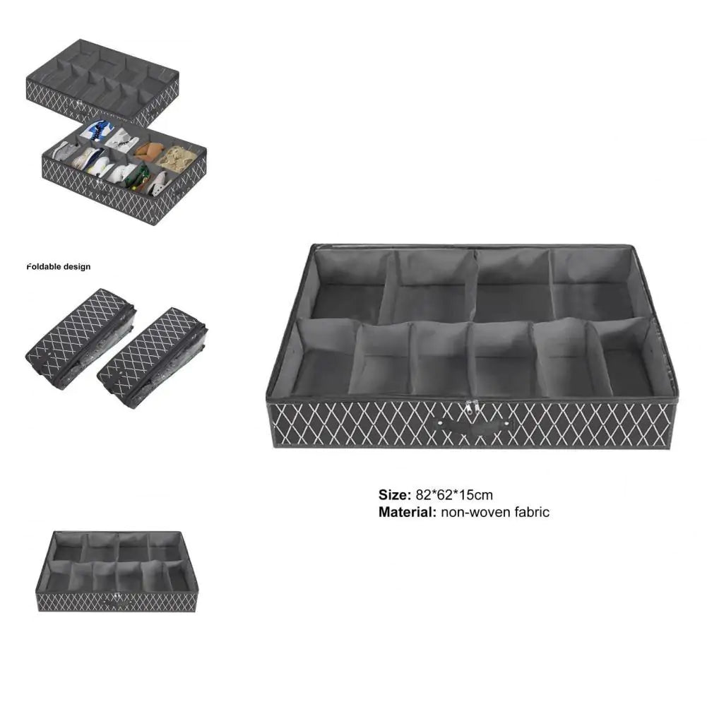 10 Grids Shoes Organizer - Ty Marcket