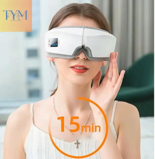 Masseur Oculaire Intelligent 4D My Store