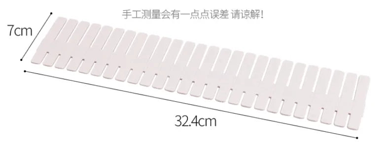 ree Combination Adjustable Drawer Organizer/?