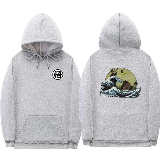 Casual Goku Hoodies