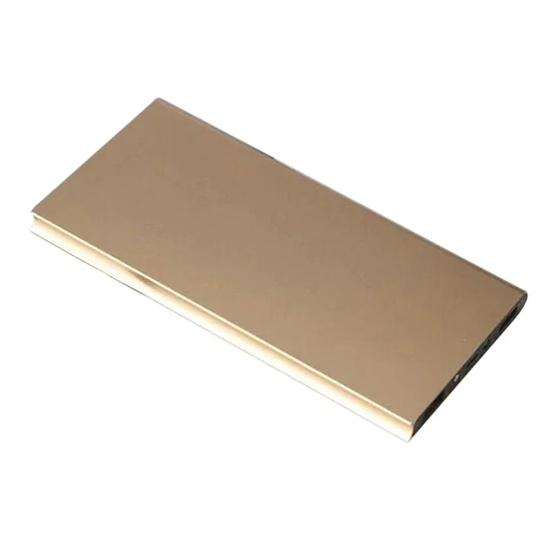 Super Slim 12000mAh Power Bank