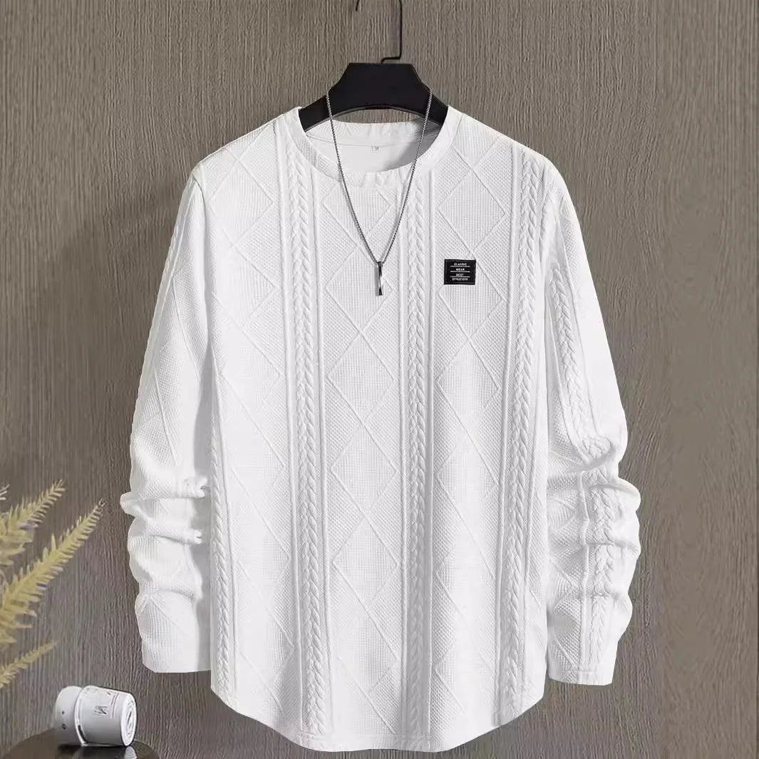Men's Letter Sweatshirt