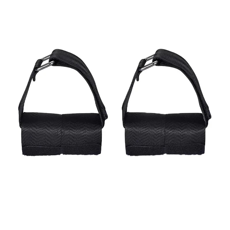 1/2pcs Dumbbell Ankle Strap Weight Lifting Foot Bands Tibialis Trainer Leg Muscle Strengthen Training Workout Fitness Equipment - Ty Marcket