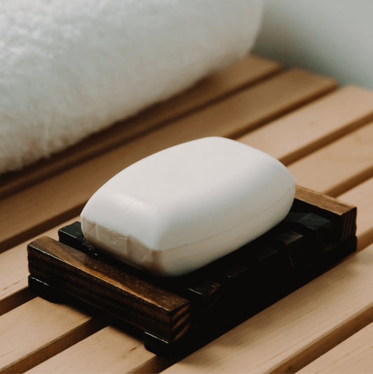(Échantillon) Barre de savon à la noix de coco - Ty Marcket