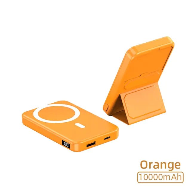 10000mAh Magnetic Power Bank - Ty Marcket