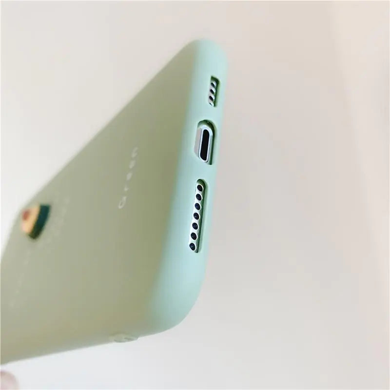 3D Fruit & Quotes Case