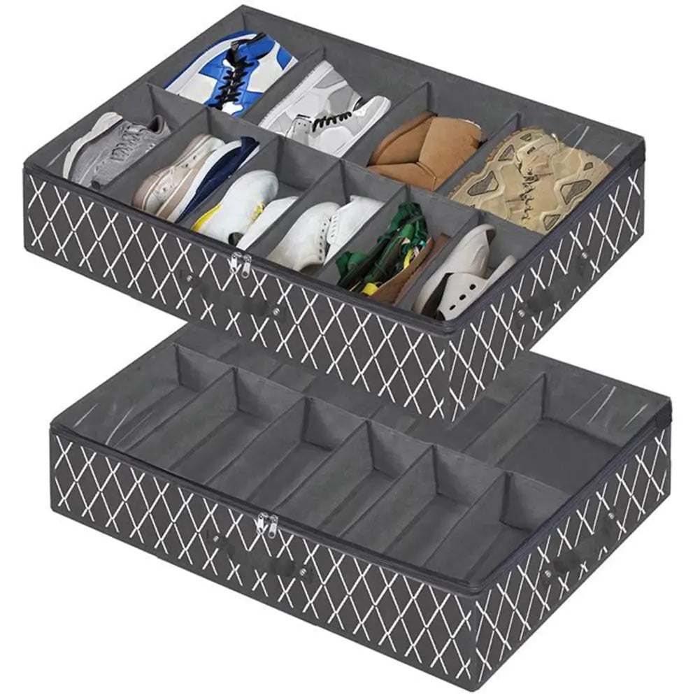 10 Grids Shoes Organizer - Ty Marcket