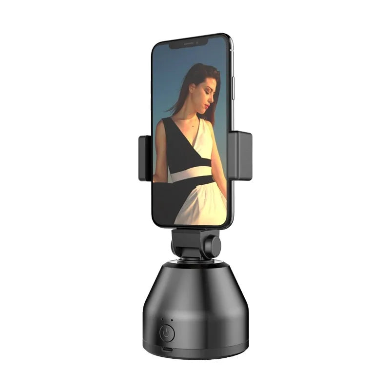 Gimbal Selfie AI Intelligente