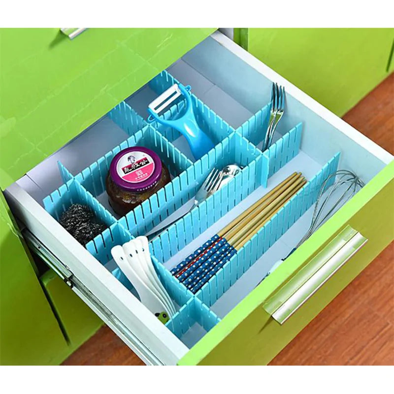 ree Combination Adjustable Drawer Organizer/?