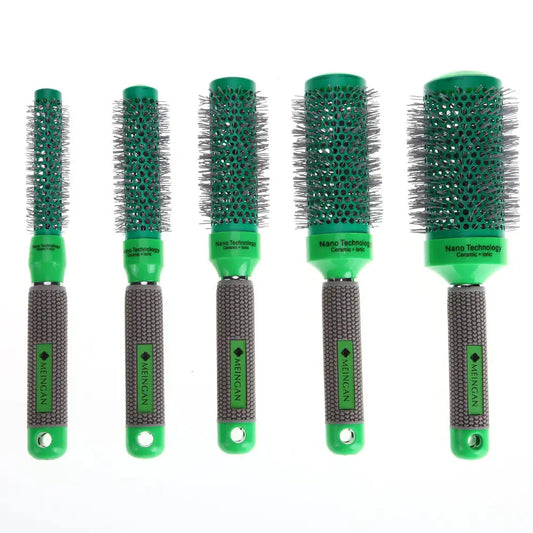 Temperature-Sensitive Ceramic Barrel Brushes
