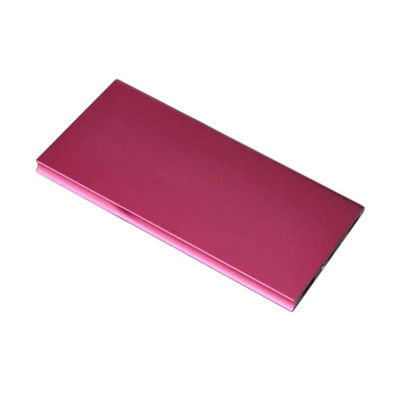 Super Slim 12000mAh Power Bank