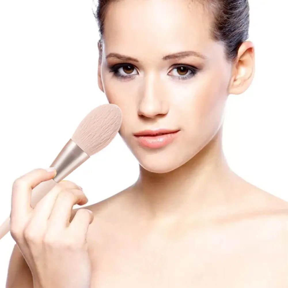 11 PCS Makeup Brushes Set - Ty Marcket