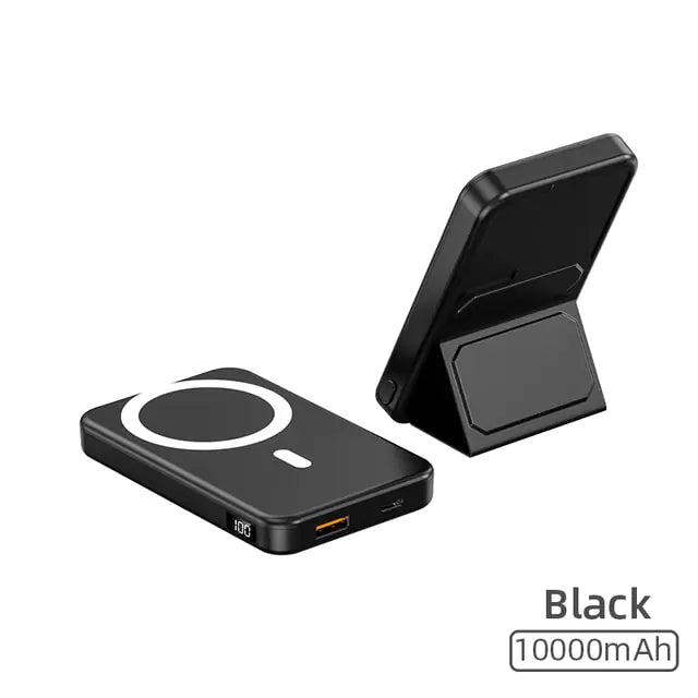 10000mAh Magnetic Power Bank - Ty Marcket