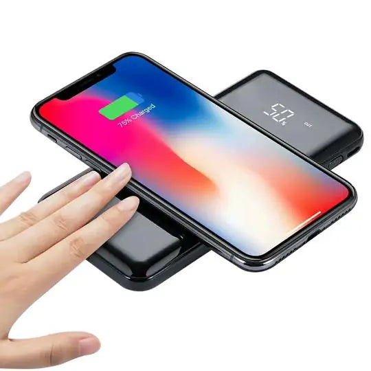 Liv Wireless Portable Charger