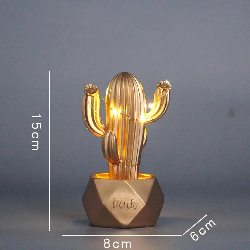 Original Cactus LED Table Lamp