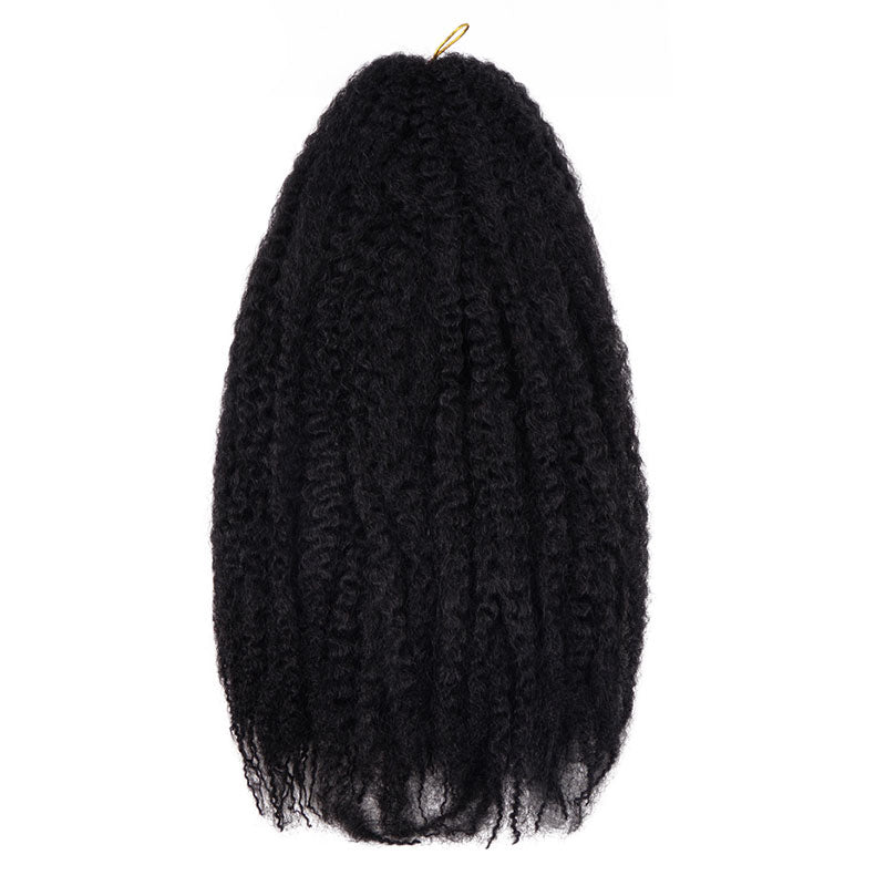 Marley Braids Hair Crochet