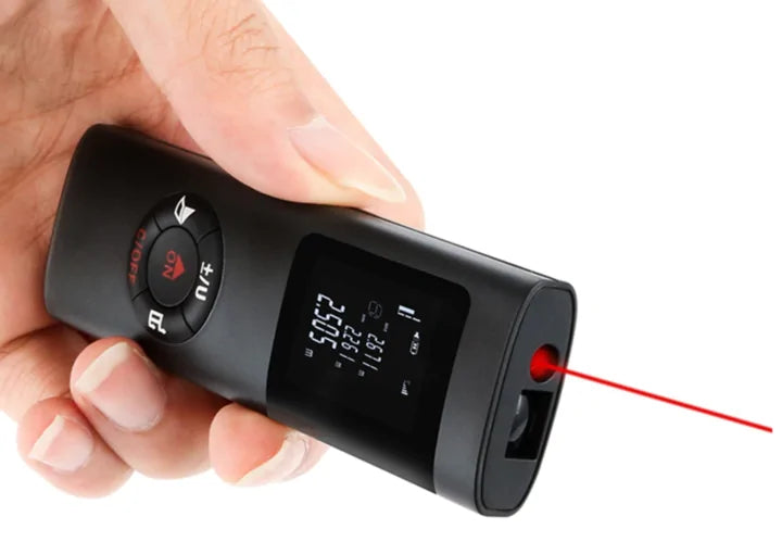 Laser Distance Meter