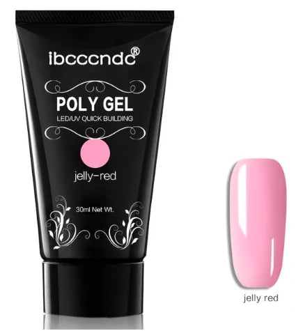 POLYGEL NAIL KIT