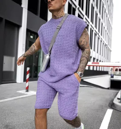 Shorts Décontractés pour Homme, Été