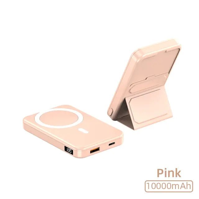 10000mAh Magnetic Power Bank - Ty Marcket